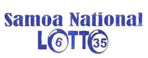 samoa lotto results tonight|Samoa Sportslotto .